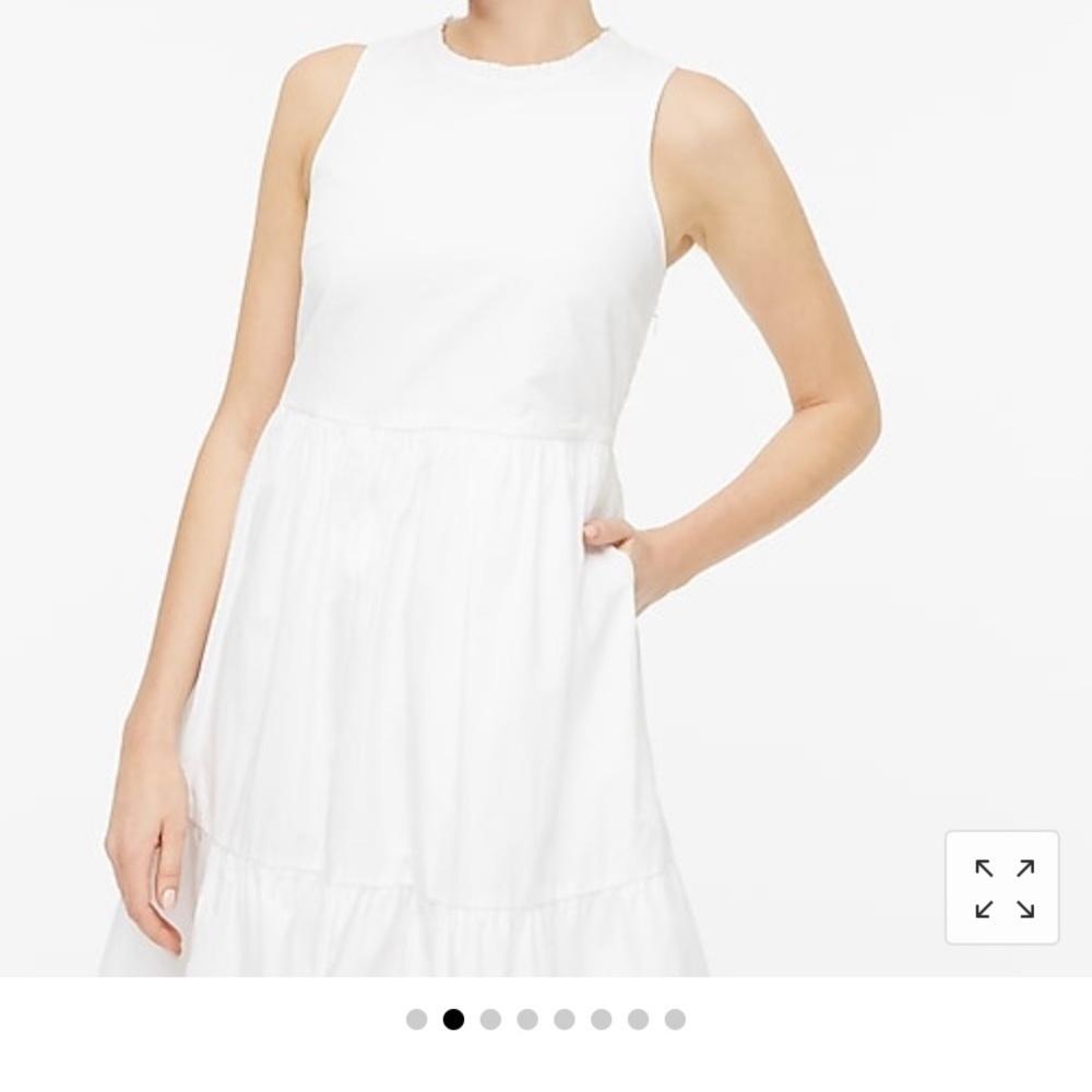New- j crew dress - Picture 2 of 4